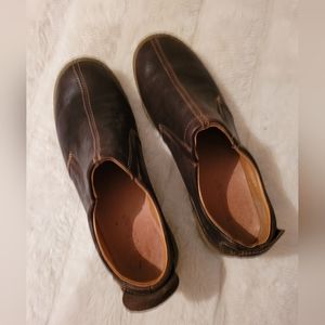 Wojas womans leather upper shoes. Size EU 37.